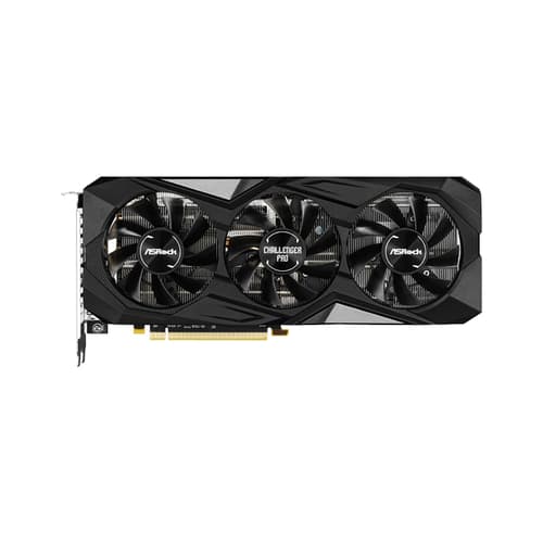 Asrock RX 5600 XT Challenger Pro OC 6GB Graphics Card